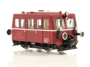 motorová drezína VT 95 STB vínová VI.epocha Liliput L133042