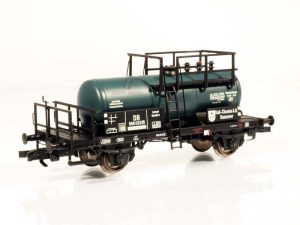 kotlový vůz objem 114 hl Kalichemie DB III.epocha Liliput L235392