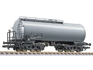 kotlový vůz objem 630 hl šedý DR IV.epocha Liliput L235966