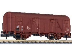 zavřený vůz Materialkurswagen 920 (1400) DBS Cottbus DR V.epocha Liliput L265057