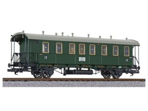 osobní vůz 4.třídy Di 13500 Bad 11 BadStB I.epocha Liliput L334103