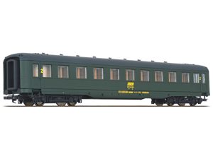 osobní vůz 2.třídy SNCF IV.epocha (1. provozní číslo) Liliput L334593
