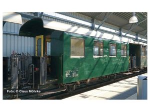 osobní vůz 911 Waldviertelbahn VI.epocha Liliput L344381