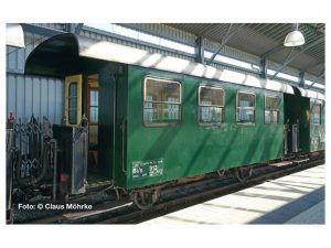 osobní vůz 913 Waldviertelbahn VI.epocha Liliput L344382