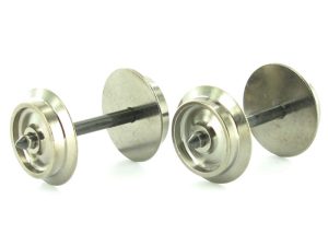 dvojkolí izolované 10,8/24,7 mm 2 ks Liliput L939300