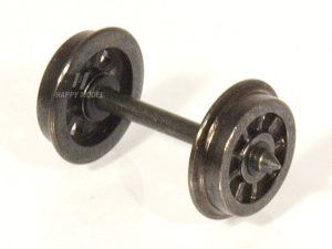 dvojkolí loukoťové izolované 10,5/24,7 mm 50 ks Liliput L939305