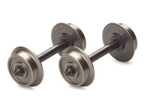 dvojkolí izolované 9,0/24,7 mm 50 ks Liliput L939307