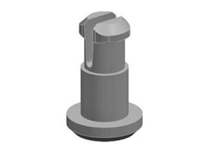 otočný čep podvozku ( 4 ks) Liliput L939600