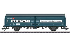 zavřený vůz Hbils Kaldewei DB AG Märklin 47345