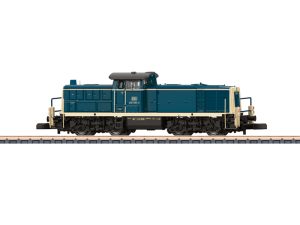 dieselová lokomotiva 290 DB Märklin 88511