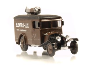 Tatra 43/52 skříň Elektro-Lux 1931-48 Modelauto 87368