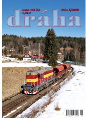 Dráha 5/2025 Nadatur dr2505