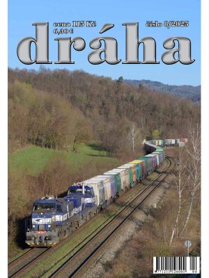 Dráha 8/2025 Nadatur dr2508
