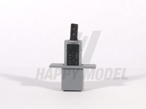 návěstidlo AŽD trpasličí odjezdové ( Z,Č ) Němeček h255c