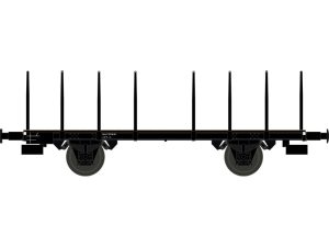 klanicový vůz Xf 08 #3 Nürnberger Modelleisenbahnen 574308