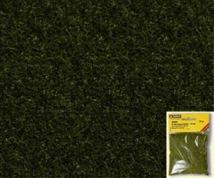 statická tráva tmavě zelená 20g Noch 08320