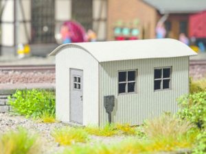 bouda traťových dělníků Noch 14354