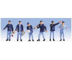 strojvedoucí a posunovači Noch 15282