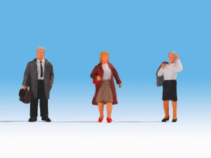 cestující Noch 17850