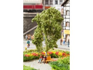 bříza s lavičkou Noch 21642