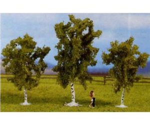 bříza 3ks Noch 25520