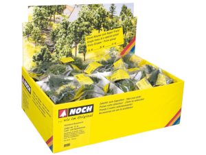 listnaté a jehličnaté stromy 100 ks Noch 25964