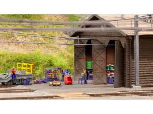 postavy a doplňky do dílny Noch 35902