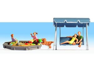 rodiče s dětmi Noch 36590