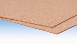 korková deska 3mm Noch 50416