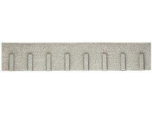 opěrná zeď z lámaného kamene Noch 58066