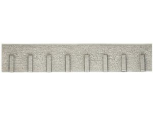 opěrná zeď z lámaného kamene Noch 58067