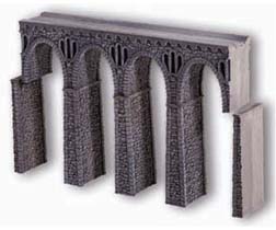 viadukt kamenný Noch 58660