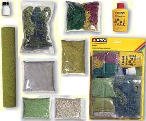 set Tvorba krajiny Noch 60800