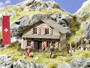 horská restaurace Grosser Mythen Noch 65800