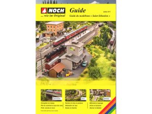 průvodce modelovou krajinou „Saint Sébastien“ francouzsky Noch 71917