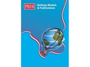 originální katalog PECO v angličtině Peco kat