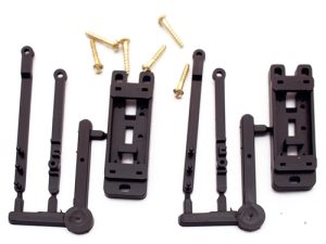 adaptér k přestavníku 2ks nesmontované Peco pl-12x