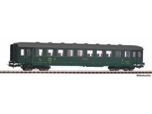 osobní vůz Balm 2.třídy ČSD Piko 53285