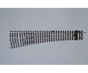 výhybka levá 15° Piko 55220