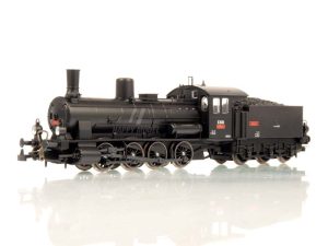 parní lokomotiva 413.0 ČSD III.epocha Piko 57561