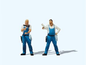 čističi oken Preiser 28265