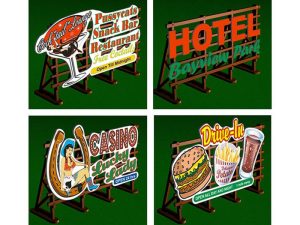 billboard 4ks - set I. Proses PLS-007