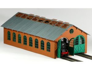 depo pro lokomotivu dlouhé Proses PLS-014