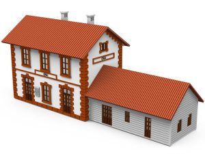 nádraží Cigli Proses PLS-015