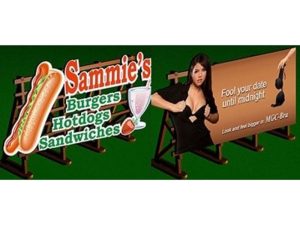 billboard Magic Bra + Sammies Proses PLS-031