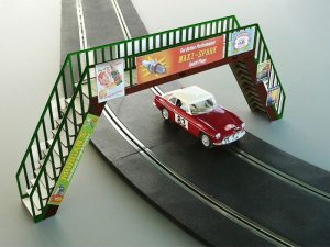 most pro pěší Proses PLS-314