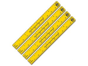 převodní měřítko palcové pro velikost 1:87 H0 Proses PPR-CR-87I