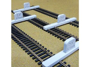 držáky pro výrobu paralelní tratě 67mm Proses PPT-HO-02