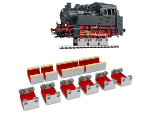 čistící sada G s 6 rolnami Proses PRR-G-06