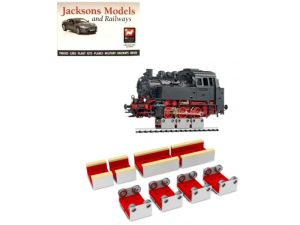 čistící sada 0 se 4 rolnami Proses PRR-O-04